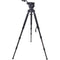 Cartoni Focus 12 Fluid Head with Stabilo Tripod Legs (100mm)