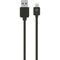 Case Logic Sync & Charge Lightning Cable (10', Black)