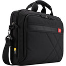 Case Logic DLC-117 17.3" Laptop and Tablet Case (Black)
