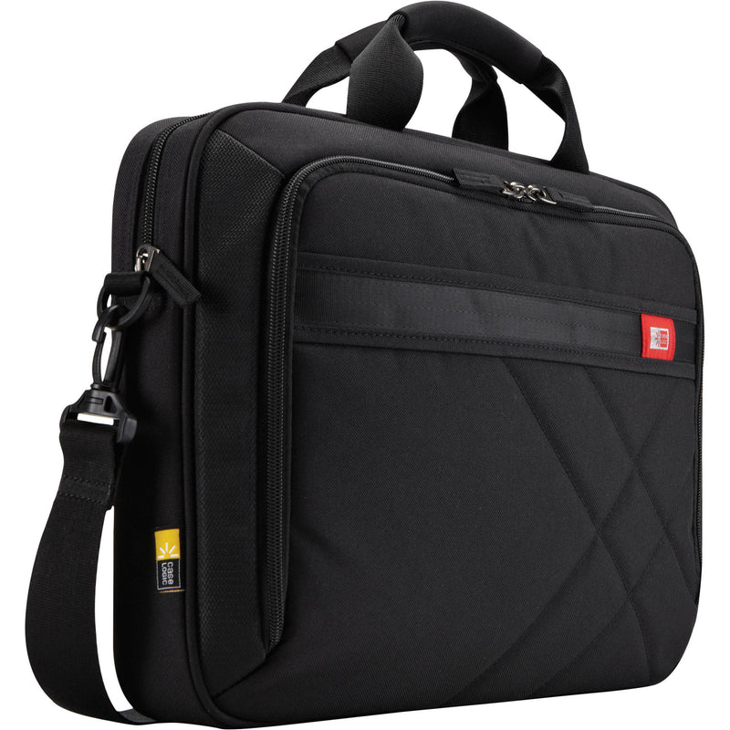 Case Logic DLC-117 17.3" Laptop and Tablet Case (Black)