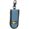 Case Logic USB Flash Drive Shuttle (2x Capacity, Blue)