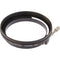 Cavision 80mm to 95mm Clamp-on Step-up Ring