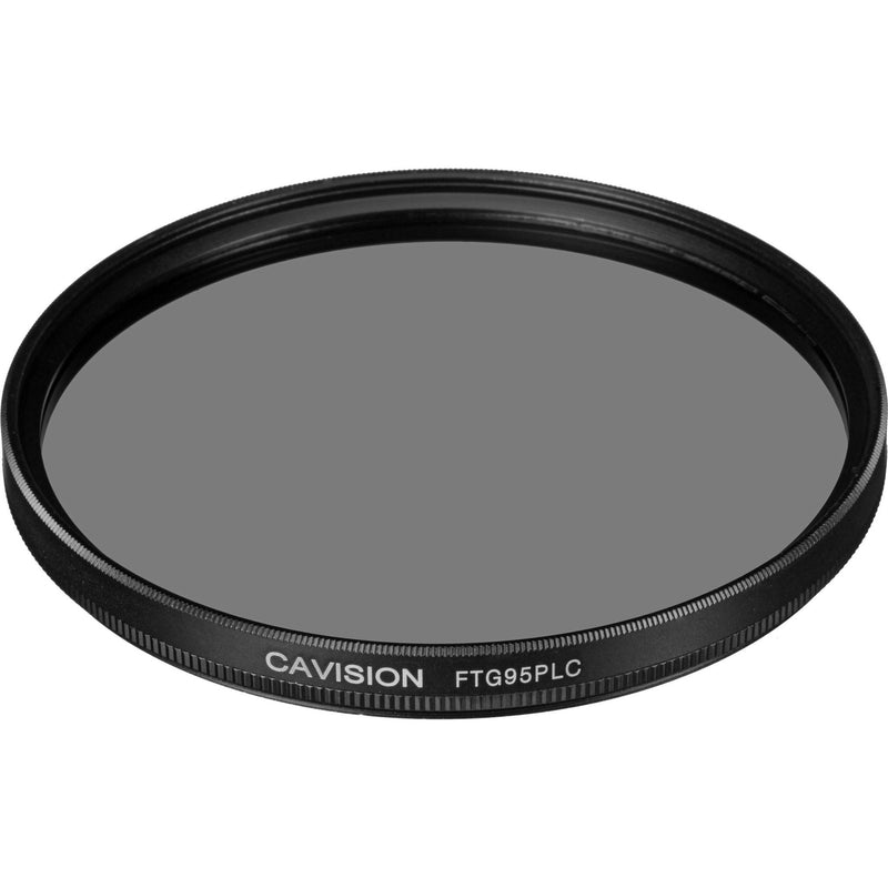 Cavision 95mm Circular Polarizer Filter