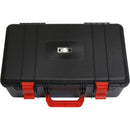 Cavision ABS Hard Case for SPS810M Suspension System with Windshield & Windcover