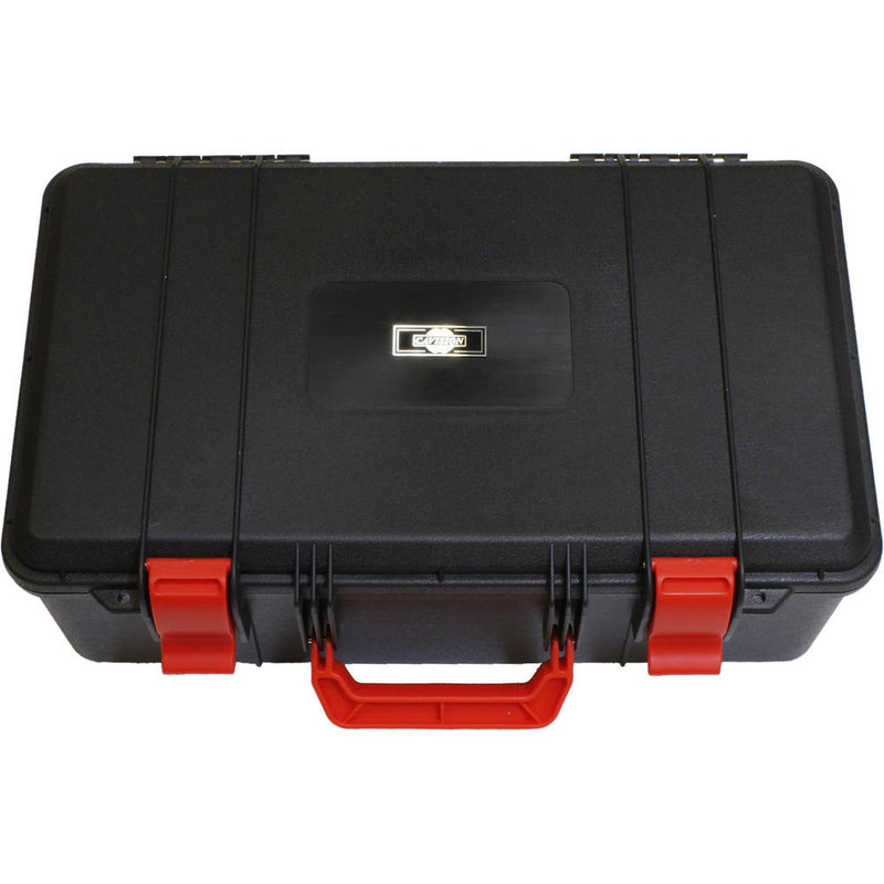 Cavision ABS Hard Case for SPS810M Suspension System with Windshield & Windcover