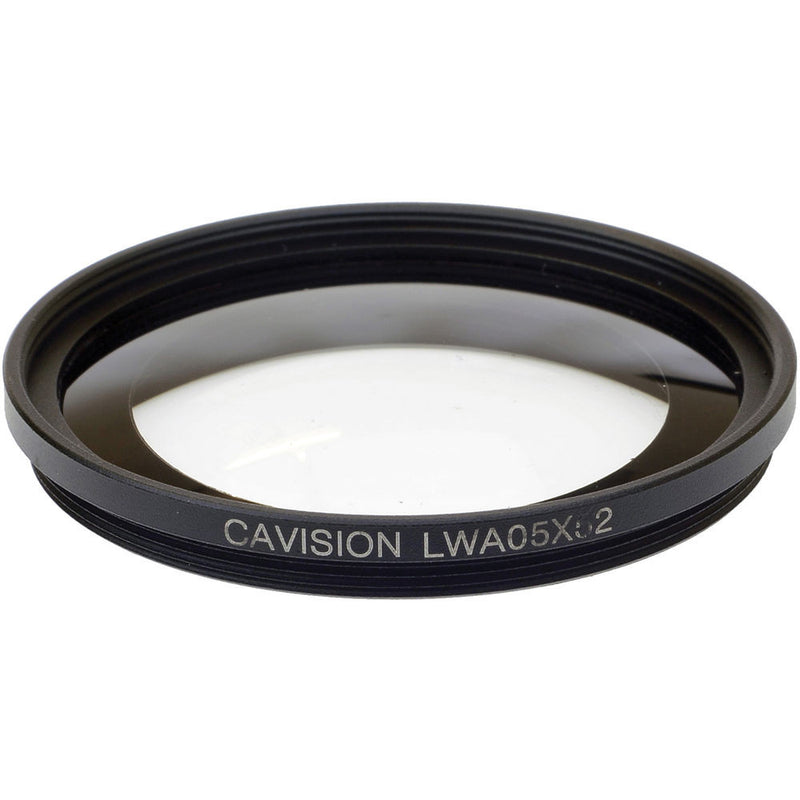 Cavision 52mm 0.7x Wide Angle Adapter for Director's Finder