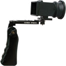 Cavision Single Handgrip / Viewfinder Package for Canon 5D Mk III