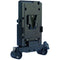 Cavision Vertical V-Lock Battery Mount for with 19mm Rods Bracket