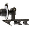 Cavision Basic Mini Follow Focus with Gear for Film Lenses (19mm Rods)