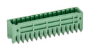 Wurth Elektronik 691382010008 Terminal Block Header 2.5 mm 8 Ways 12 A 300 V Through Hole Right Angle