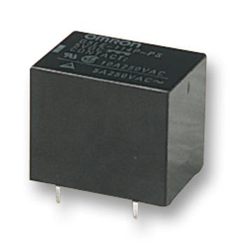 Omron Electronic Components G5LE-1 DC24 General Purpose Relay G5LE Series Power Non Latching Spdt 24 VDC 10 A