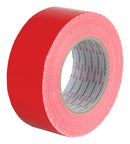 Multicomp PRO MP002185 Gaffer Tape Polycloth Red 50 mm x m