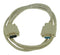 L-COM CRMN9MF-5 Computer Cable D Subminiature Plug 9 Way Socket 5 ft 1.5 m Grey New