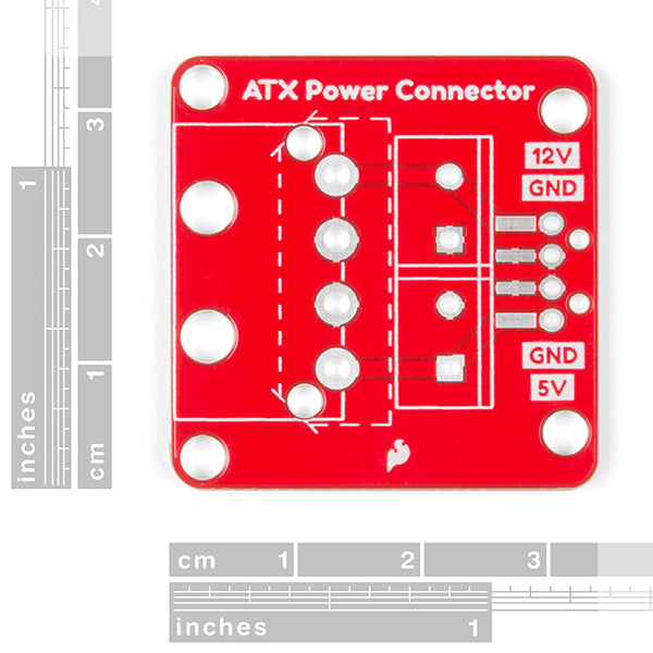 SparkFun SparkFun ATX Power Connector Breakout Board