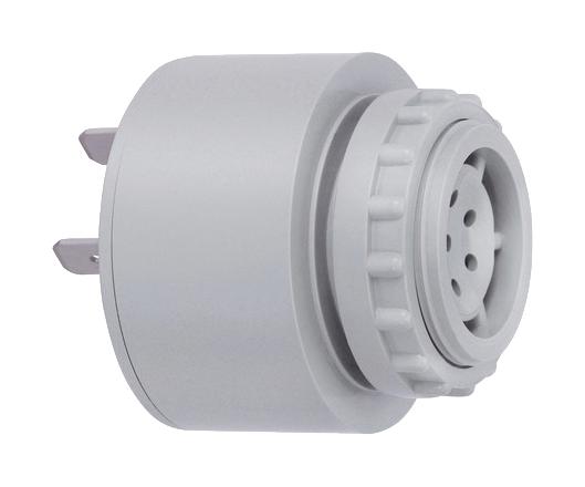 Werma 11806815. Buzzer Continuous 90 dB 2.4 kHz 24 VAC/DC 38.5 mm IP30 New