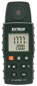 Extech Instruments UV510 Light / Lux Meter 4 % 141 mm 58 25