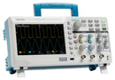 Tektronix TBS1202C TBS1202C Digital Oscilloscope TBS1000C 2 Channel 200 MHz 1 Gsps 20 Kpts