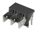 Wurth Elektronik 638363122007 638363122007 Rectangular Power Connector R/A 7 Contacts WR-FAST PCB Mount Through Hole 7.62 mm Header