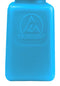 Menda 35266 Dispenser Bottle Chemical Blue IPA Printed 6oz 177.4ml Durastatic Series