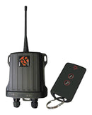 RF Solutions HORNETPRO-8S2 FM Remote Receiver &amp; Transmitter Hornetpro Series 2 Channel 868MHz 150m Range
