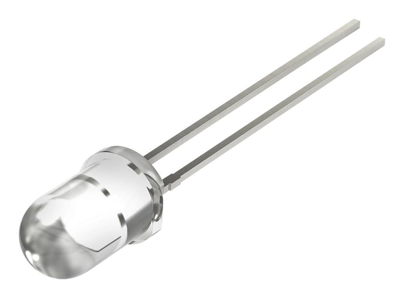 Wurth Elektronik 1540052NA3090 Phototransistor 850 nm 30 &deg; 75 mW 2 Pins T-1 3/4 (5mm) WL-TTRW Series