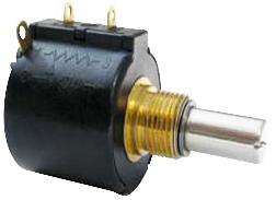 BOURNS 3549S-1AA-103B POT, LINEAR, 10K, 2W, 3%, SLOTTED