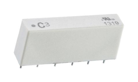 CYNERGY3 S1-24-2AD Reed Relay DPST-NO 24VDC 0.5A THT