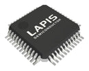 Lapis Semiconductor ML22Q535-NNNTBZ0BX Audio Control 16Mbit Speech Synthesis LSI 2.7V to 5.5V I2C SPI SAI Tqfp 48 Pins -40 &deg;C