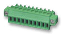 Phoenix Contact MC 15/ 8-STF-35 MC 8-STF-35 Pluggable Terminal Block 3.5 mm 8 Ways 28AWG to 16AWG 1.5 mm&Acirc;&sup2; Screw A