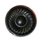 Mallory PSR16N08AK Speaker 600HZ 82DB 16X2.55 Metal STK 99AC8579