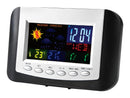 RCA RCWS100A Weather Station Alarm Clock New