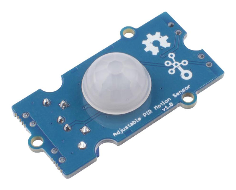 Seeed Studio 101020617 PIR Motion Sensor Board Adjustable 3.3V / 5V Arduino