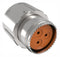 Amphenol Aerospace TVM06DS-23L-2T Circular Conn Plug 23L-2 3POS
