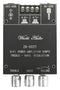 Dfrobot DFR0806 DFR0806 Evaluation Board 2-Channel Audio Amplifier AUX Bluetooth 5.0 10 m 9 V to 24