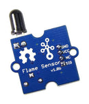Seeed Studio 101020049 Flame Sensor With Cable 4.75 V to 5.3 1 m Arduino &amp; Raspberry Pi Board