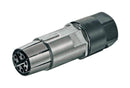 Harting 09148812805 09148812805 Heavy Duty Insert Rcpt 8POS 0.5A