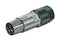 Harting 09148812805 09148812805 Heavy Duty Insert Rcpt 8POS 0.5A