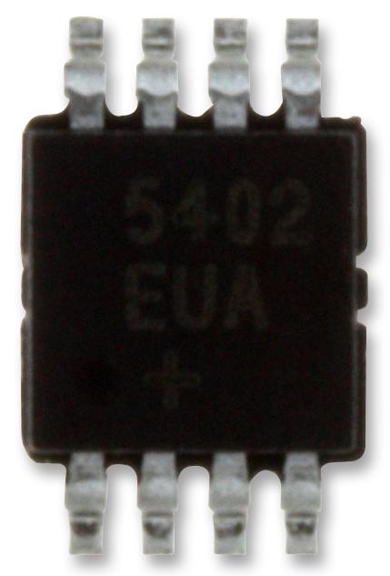 Maxim Integrated Products MAX7409EUA+ Switched Capacitor Filter Bessel Lowpass 5th 1 4.5 V 5.5 ?max
