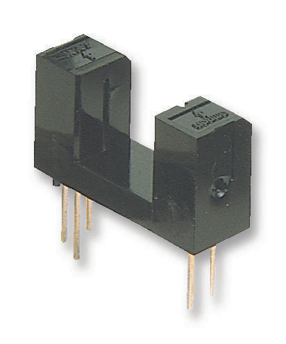 Omron EE-SX384 Transmissive Photo Interrupter / Optical IC Through Hole 3.5 mm 0.5 50 mA 4 V