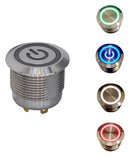 C&amp;K Components ATPS19SL0000M0SA04G. ATPS19SL0000M0SA04G. Anti Vandal SW Spst 2A 36VDC Panel