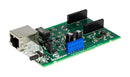 Microchip DM160230 Development Board PIC18F67J60 MCU PoE Mikrobus Header for Click Boards