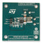 Stmicroelectronics STEVAL-ISA108V1 4A 850KHz Fixed Frequency PWM Synchronous Step Down Demo Board Based on ST1S41 in Vfqfpn Package
