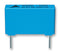 Epcos B32522C3105K000 General Purpose Film Capacitor Metallized PET Stacked Radial Box - 2 Pin 1 &Acirc;&micro;F &plusmn; 10% 160 V