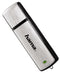 Hama 104308 104308 32GB Fancy USB 2.0 Flash Drive - 10 MB/s Black/Silver