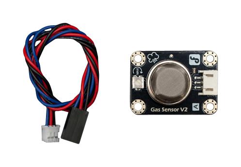 Dfrobot SEN0127 SEN0127 Analog Gas Sensor MQ2 Arduino Development Boards