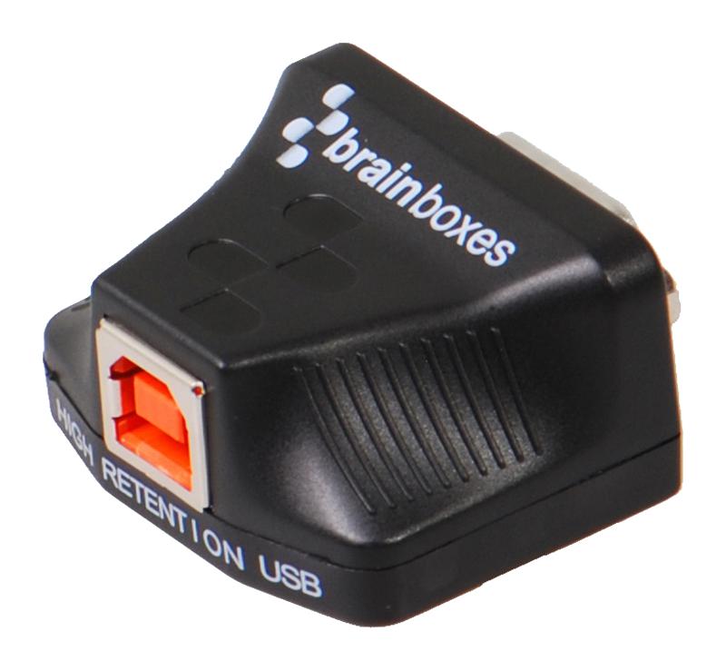 Brainboxes US-720 US-720 Converter USB C to 422/485 Serial