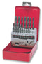 RUKO 205212 DRILL BIT SET, 19PC