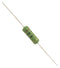 BOURNS W3M22R0J Through Hole Resistor, 22 ohm, Axial Leaded, 3 W, &plusmn; 5%, W Series