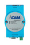 Advantech ADAM-4571-CE Serial Device Server 10Mbps / 100Mbps RJ45 x 1 DB9 Male 8 Din Rail Wall