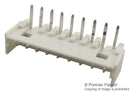 Molex 53254-0970 53254-0970 Pin Header Signal 2 mm 1 Rows 9 Contacts Through Hole Right Angle Micro-Latch 53254